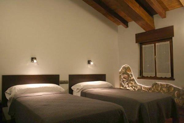 Hotel Errekalde Lezo Rom bilde