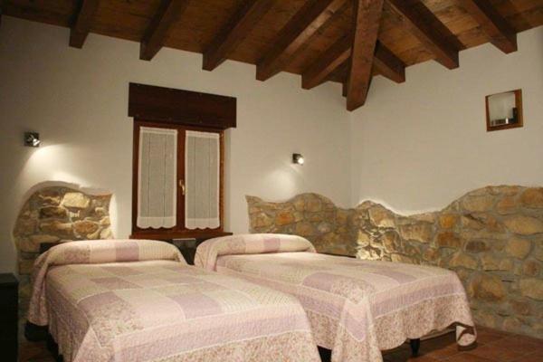 Hotel Errekalde Lezo Rom bilde