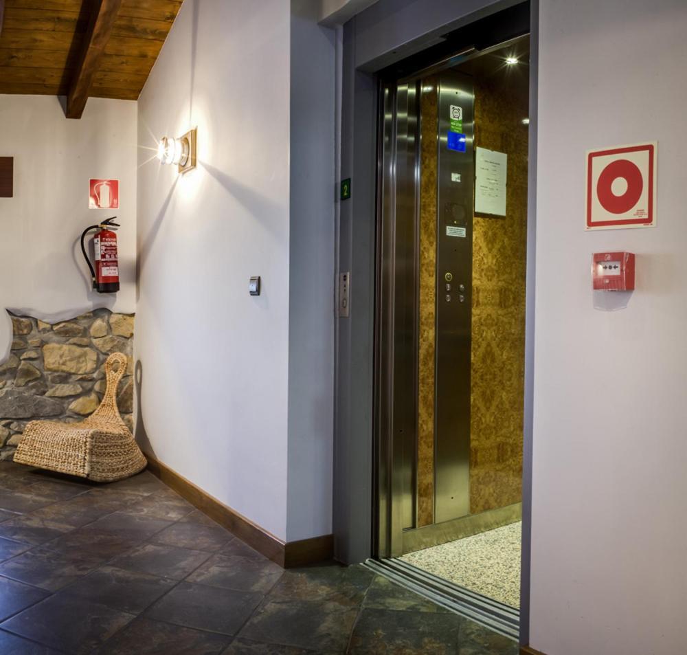 Hotel Errekalde Lezo Eksteriør bilde